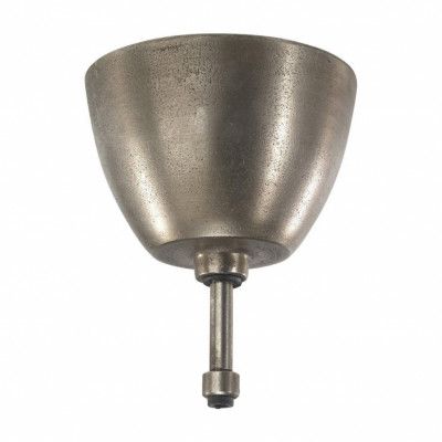 Takkopp, Råsilver 12cm