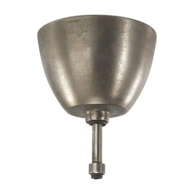 Takkopp, Råsilver 12cm