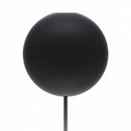 Umage Cannonball takkopp med en sladd svart