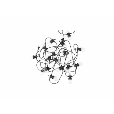 Bloomingville - Nero String Light Black