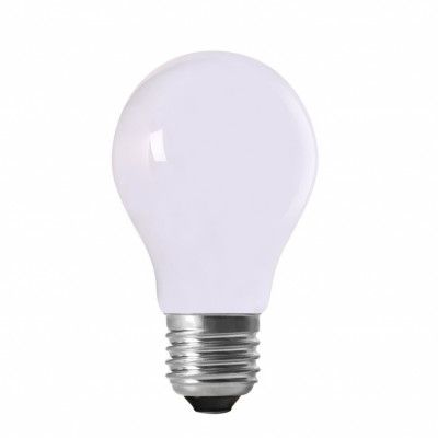 Bright LED E27 Filament Normal Opal 60mm 1W