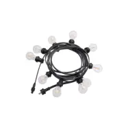 Bright light Pkt, inkl. clear bulbs