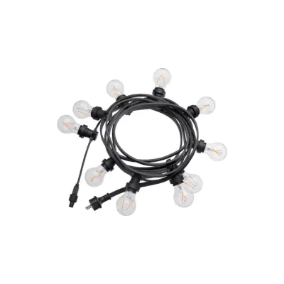 Bright light Pkt, inkl. clear bulbs