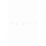 Dun ljusslinga (Varmvit)