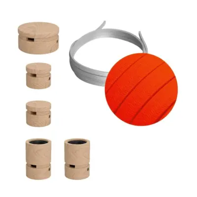 Filé System kit 5x3 trä CF15