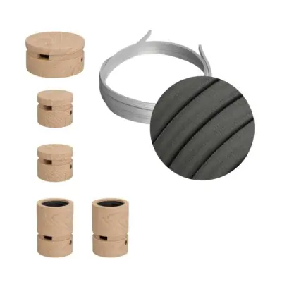 Filé System kit 5x3 trä CM03