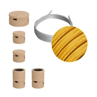 Filé System kit 5x3 trä CM05