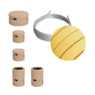 Filé System kit 5x3 trä CM10