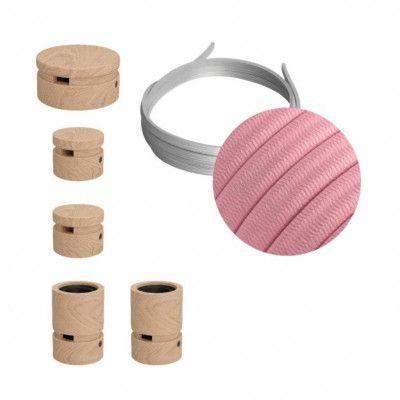 Filé System kit 5x3 trä CM16