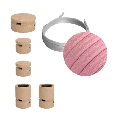 Filé System kit 5x3 trä CM16