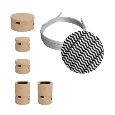 Filé System kit 5x3 trä CZ04