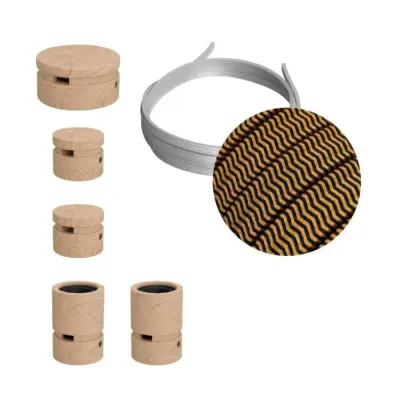 Filé System kit 5x3 trä CZ22