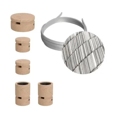 Filé System kit 5x3 trä ECC37