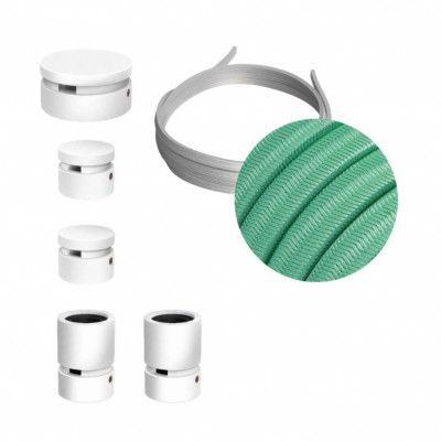 Filé System kit 5x3 vit CH69