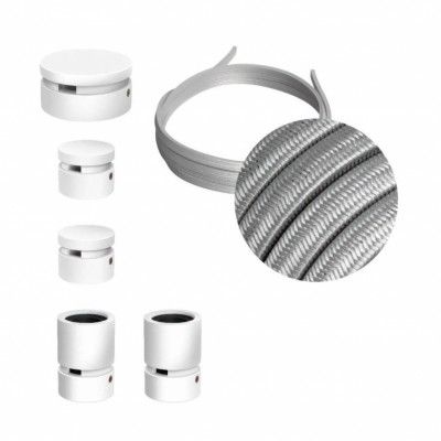 Filé System kit 5x3 vit CM02