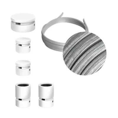 Filé System kit 5x3 vit CM02