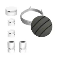 Filé System kit 5x3 vit CM03