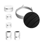 Filé System kit 5x3 vit CM04