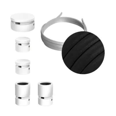 Filé System kit 5x3 vit CM04