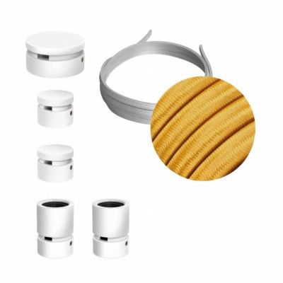 Filé System kit 5x3 vit CM05