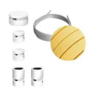 Filé System kit 5x3 vit CM10