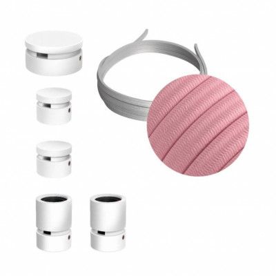 Filé System kit 5x3 vit CM16