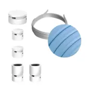 Filé System kit 5x3 vit CM17