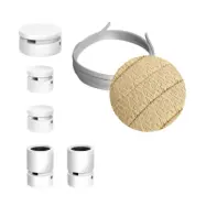 Filé System kit 5x3 vit CN06