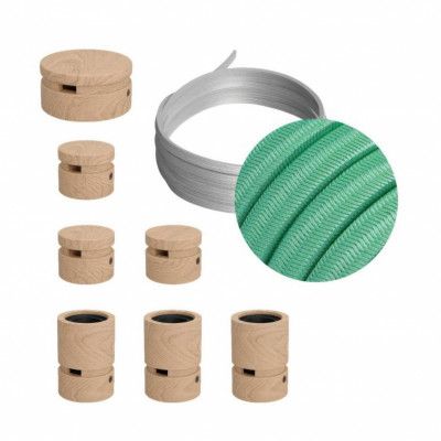 Filé System kit 7x5 trä CH69