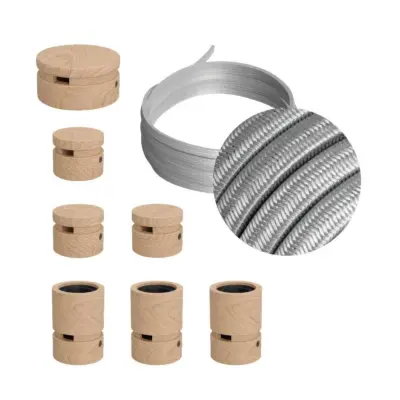 Filé System kit 7x5 trä CM02