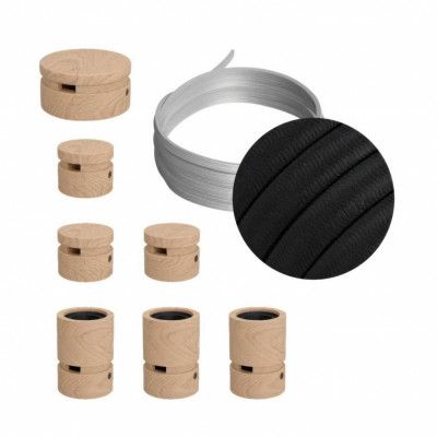 Filé System kit 7x5 trä CM04