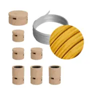 Filé System kit 7x5 trä CM05