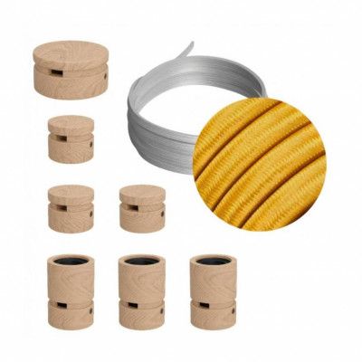 Filé System kit 7x5 trä CM05