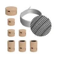 Filé System kit 7x5 trä CZ04