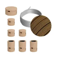 Filé System kit 7x5 trä CZ22