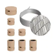 Filé System kit 7x5 trä ECC37