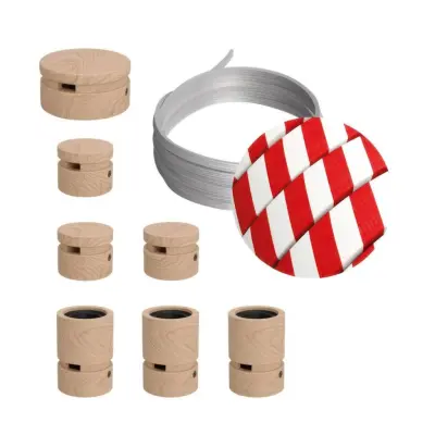 Filé System kit 7x5 trä ECM39