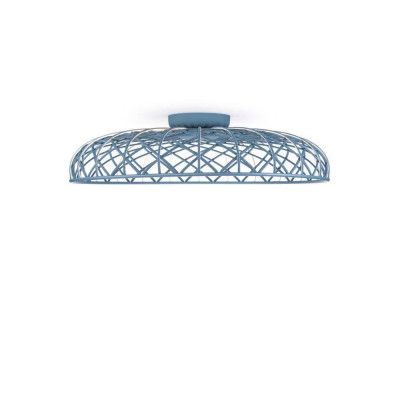 Flos - Skynest C Vägg-/Plafond Blue Tomaline