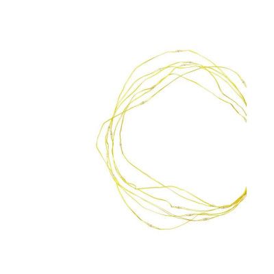 House Doctor - Ljusslinga 10m Mässing 80