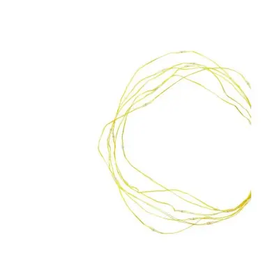 House Doctor - Ljusslinga 10m Mässing 80