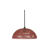 Hue takskärm, röd 30cm