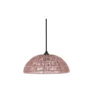 Hue takskärm, rosa 30cm