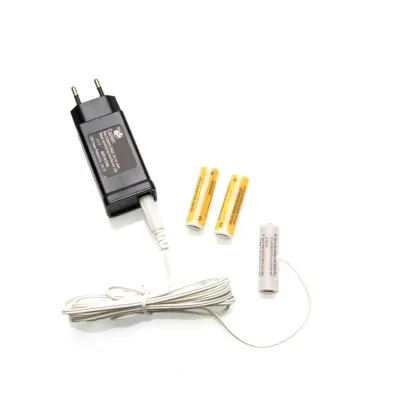 Konstsmide Batteriadapter för AAx3, 4,5V/IP20