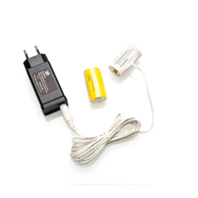 Konstsmide Batteriadapter för Cx2, 3V/IP20