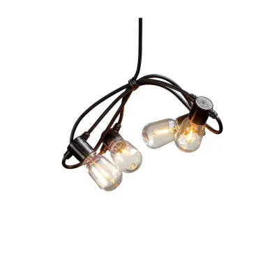 Konstsmide Ljusslinga startset 20 LED lampor 9,5m