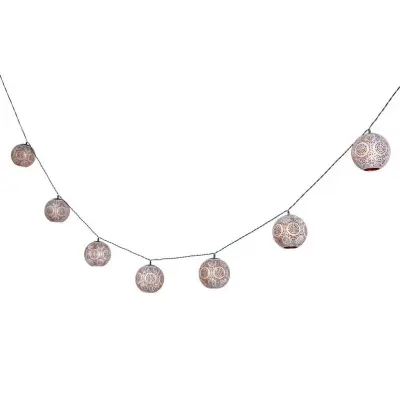 Lindby - Hiyabel Ljusslinga White