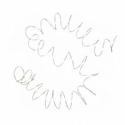 Ljusslinga 50 RGB micro LED