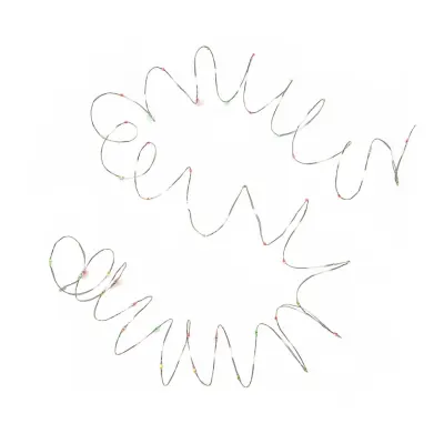 Ljusslinga 50 RGB micro LED