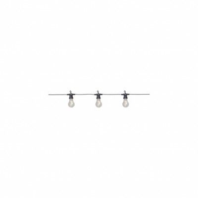 Ljusslinga Circus Filament, klar 405 cm