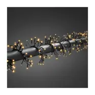 Ljusslinga cluster 768 amber LED, multifunktion